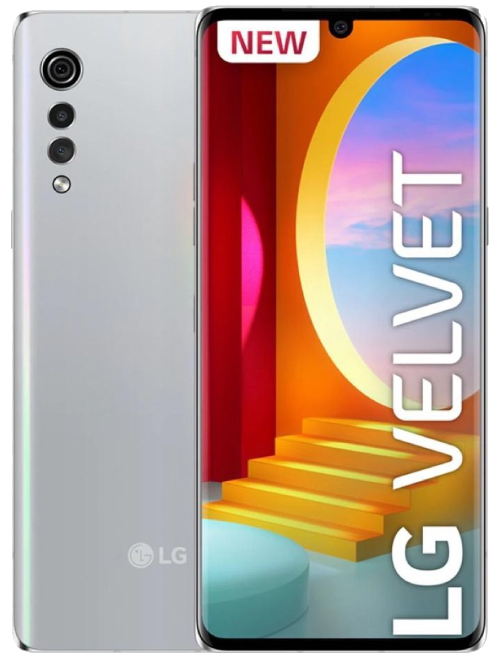 LG Velvet 4G reparatie Emmen