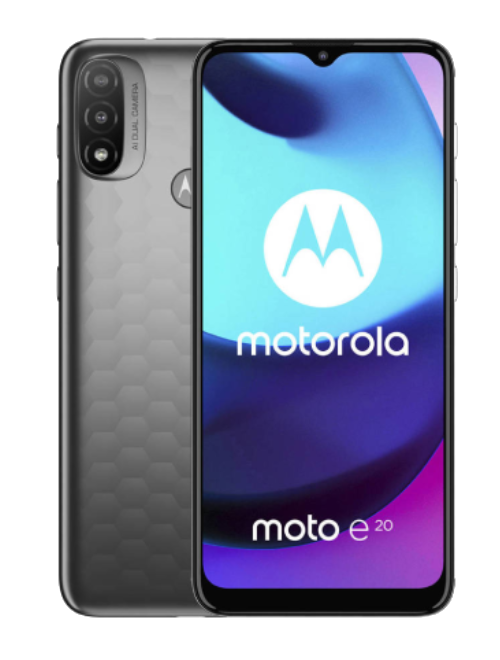 Motorola Moto E20 reparatie Emmen