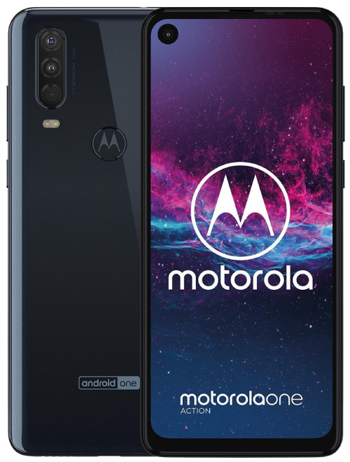 Motorola One Action reparatie Emmen
