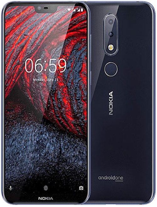 Nokia 6.1 reparatie Emmen