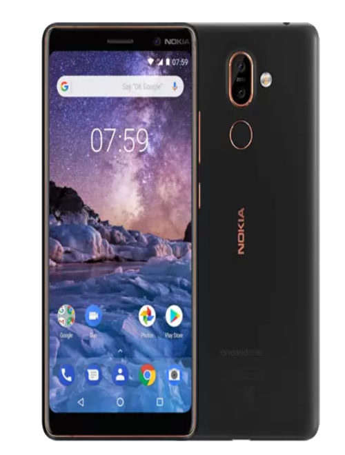Nokia 7 plus reparatie Emmen