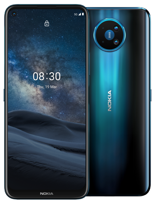 Nokia 8.3 reparatie Emmen