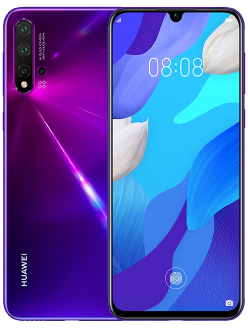 Huawei Nova 5 Pro reparatie Emmen