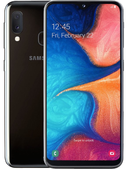 Samsung Galaxy A20e reparatie Emmen
