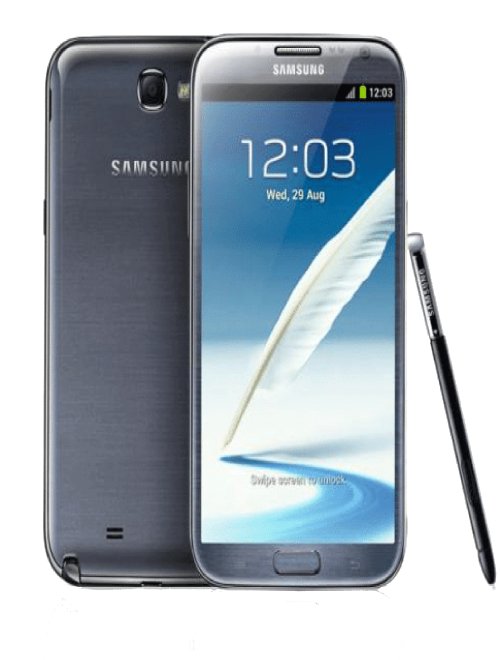 Samsung Galaxy Note 2 reparatie Emmen
