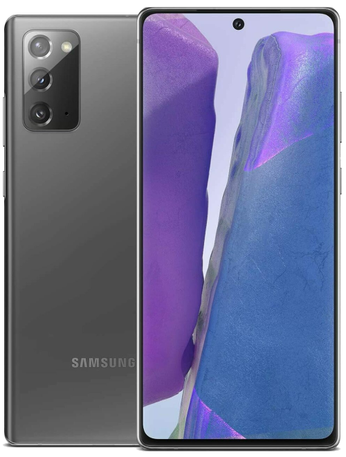 Samsung Galaxy Note 20 5G reparatie Emmen